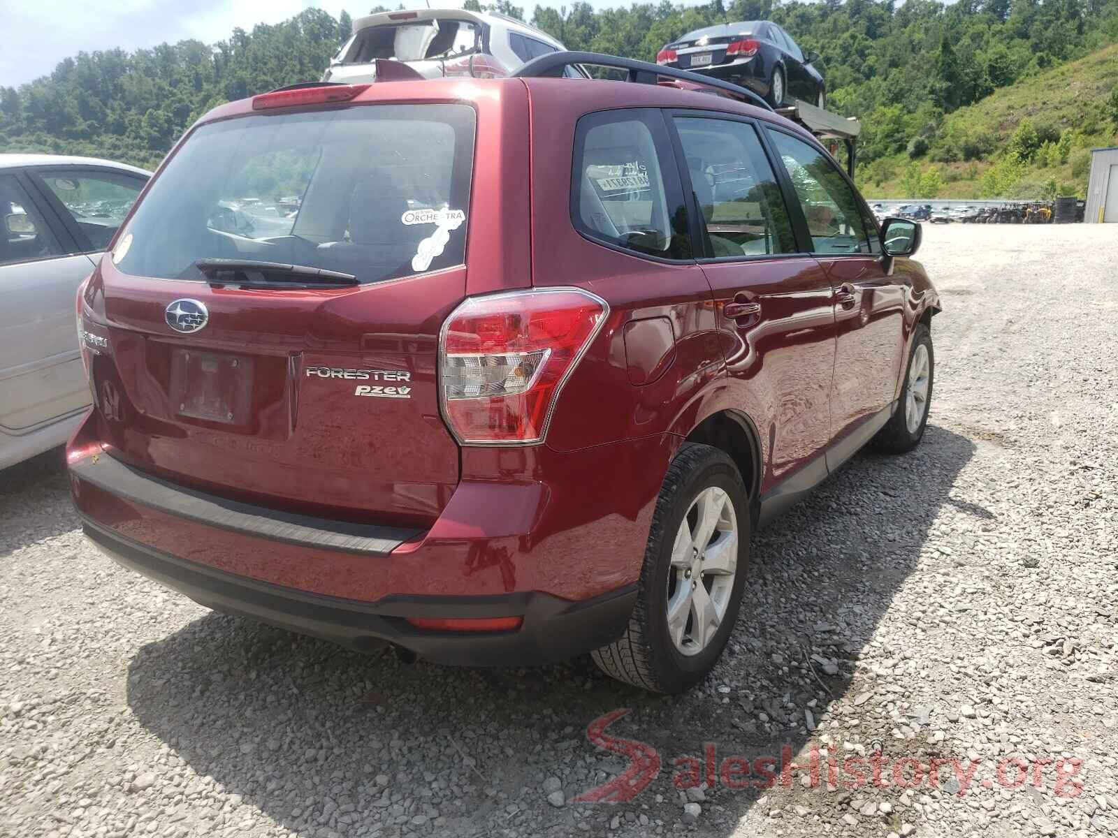 JF2SJABC9GH451766 2016 SUBARU FORESTER