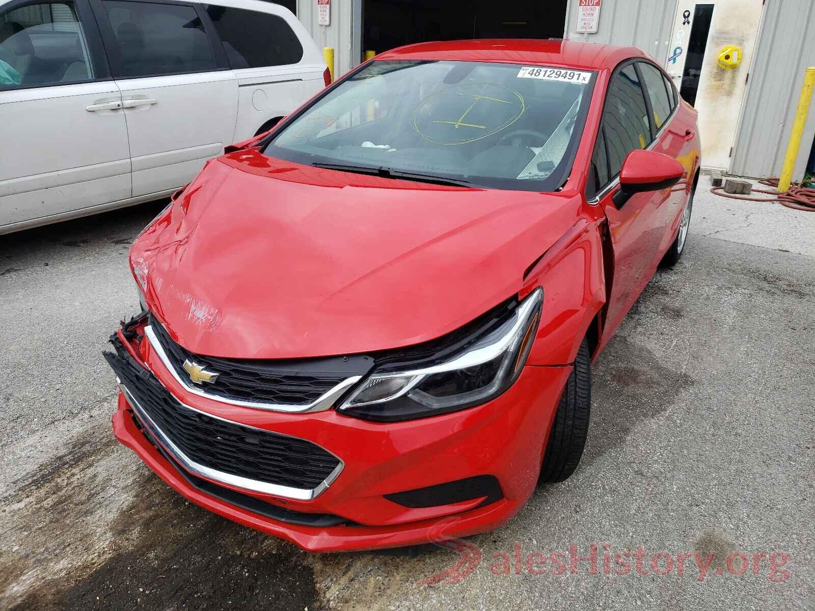 1G1BE5SM3H7193702 2017 CHEVROLET CRUZE