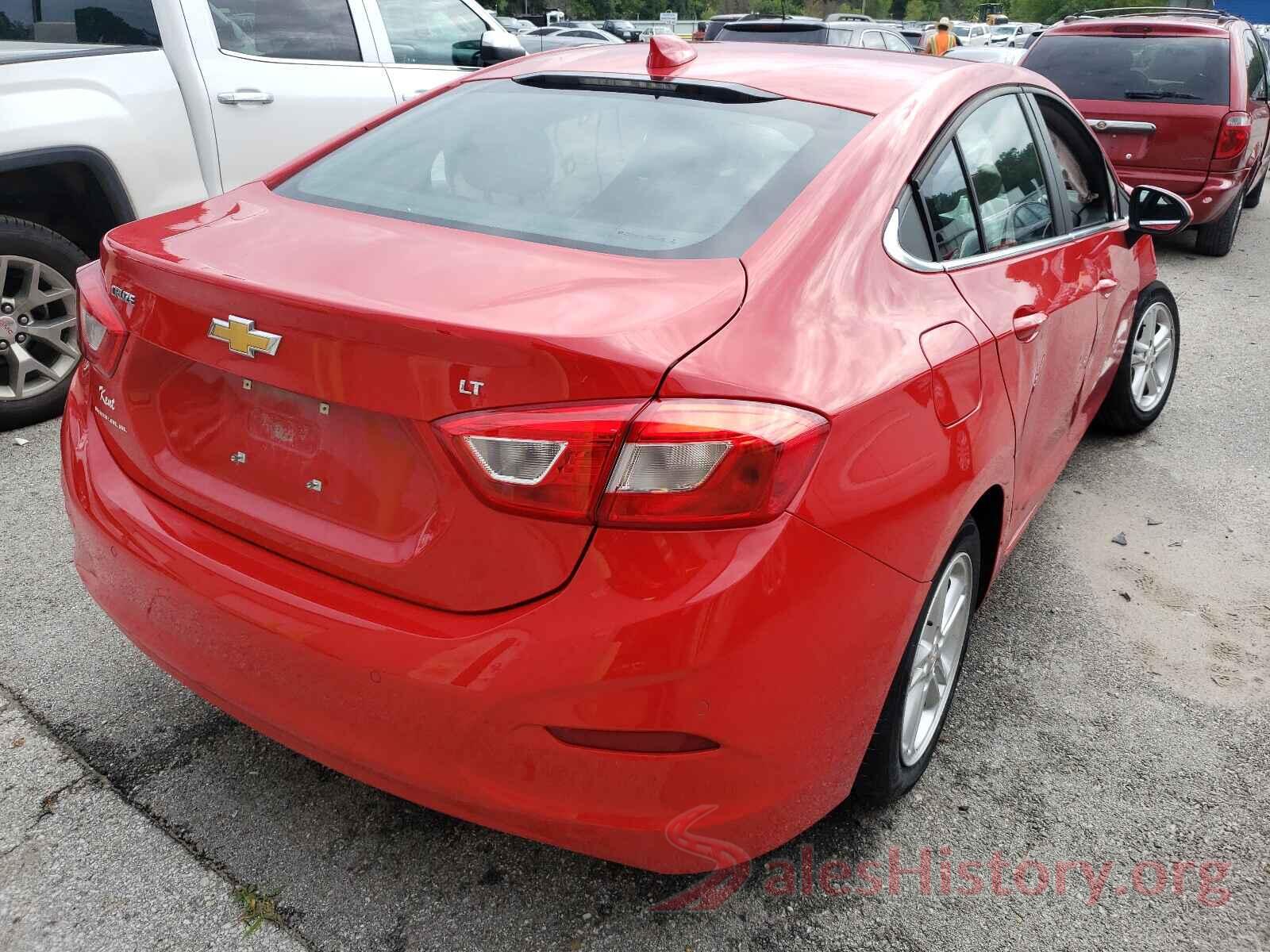 1G1BE5SM3H7193702 2017 CHEVROLET CRUZE