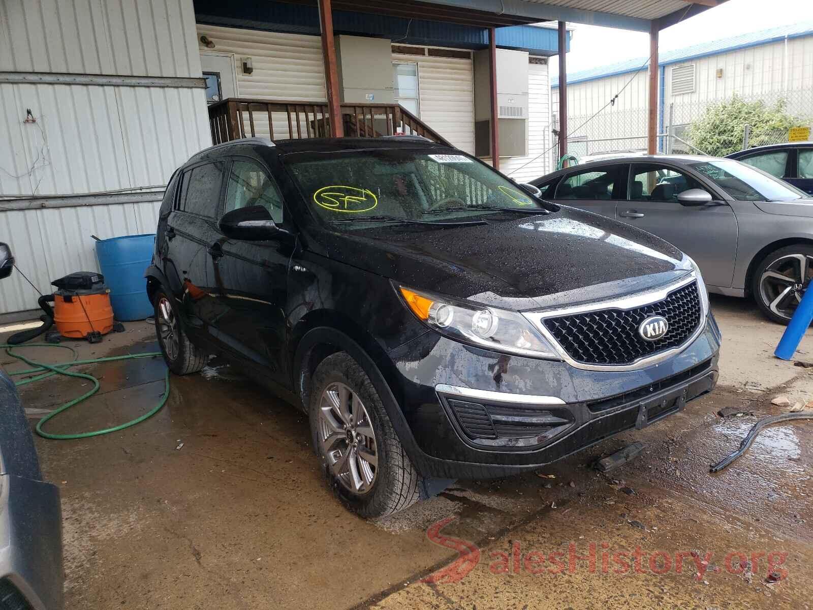 KNDPBCAC9G7854523 2016 KIA SPORTAGE