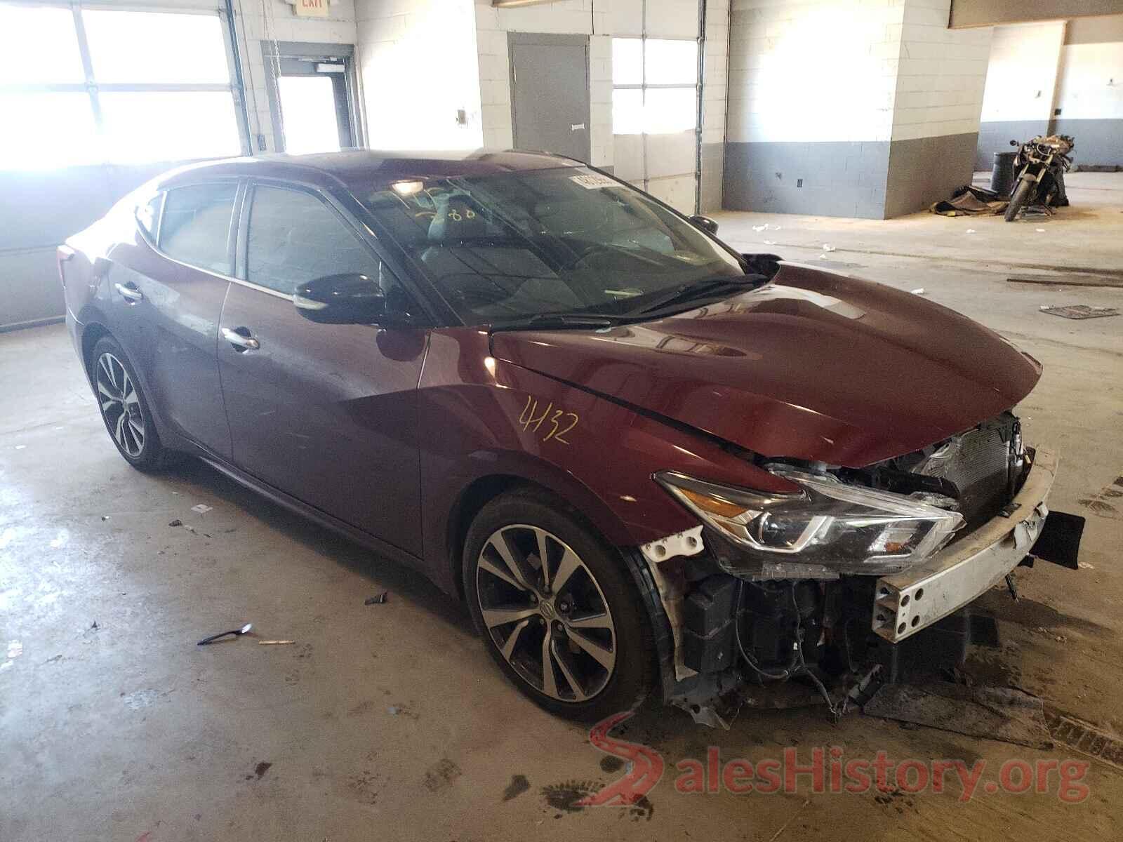 1N4AA6AP8HC367180 2017 NISSAN MAXIMA