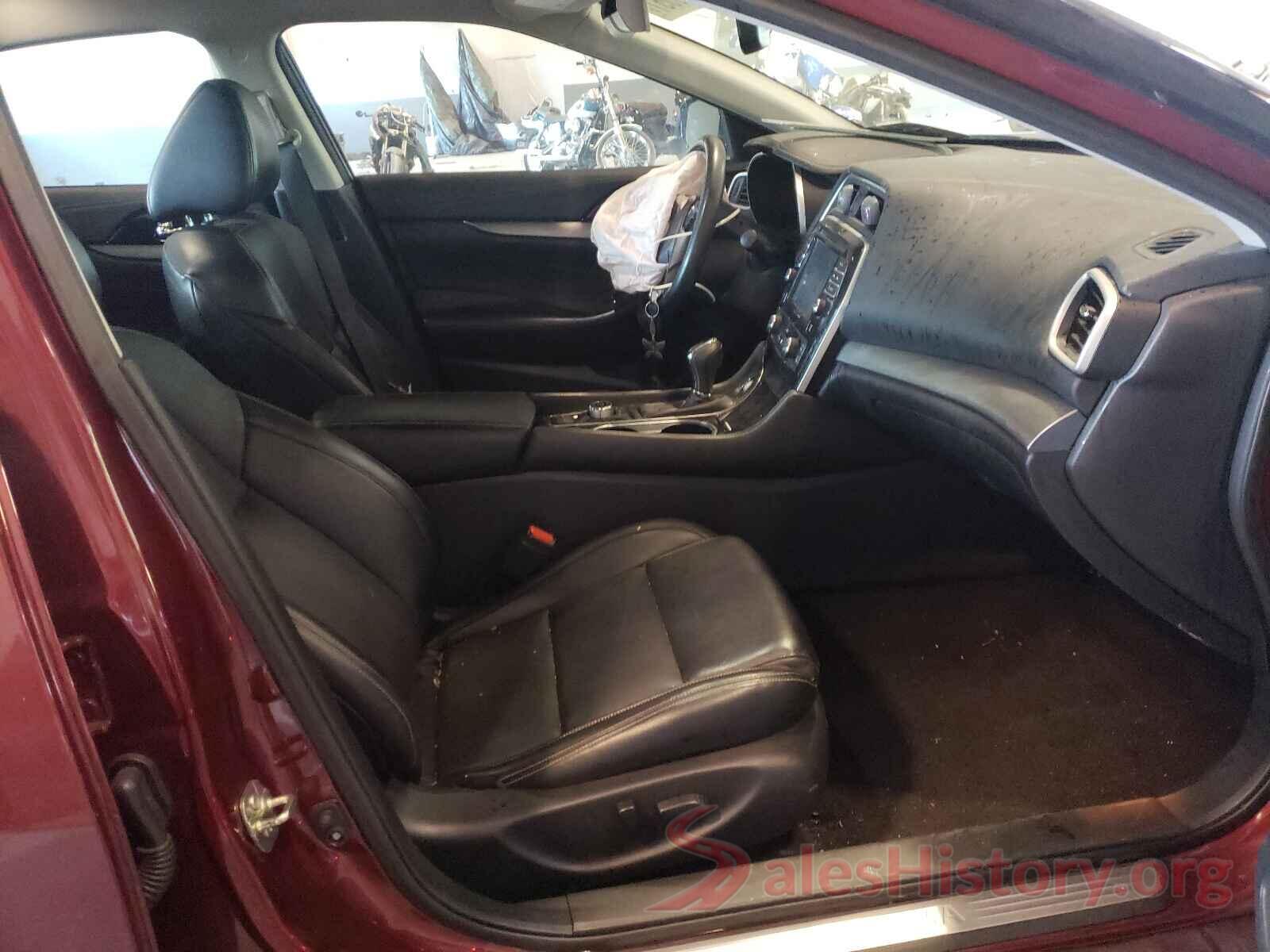 1N4AA6AP8HC367180 2017 NISSAN MAXIMA