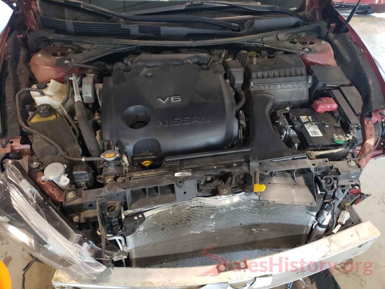 1N4AA6AP8HC367180 2017 NISSAN MAXIMA