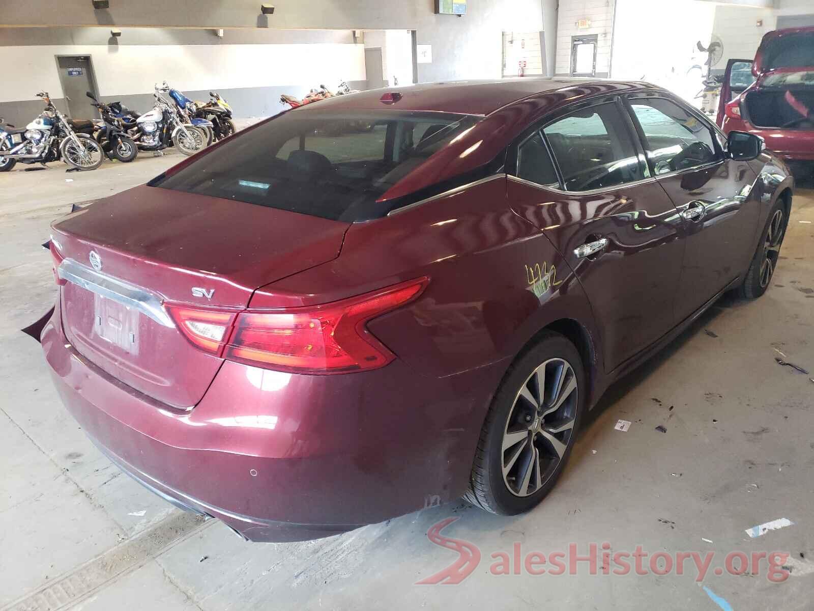 1N4AA6AP8HC367180 2017 NISSAN MAXIMA