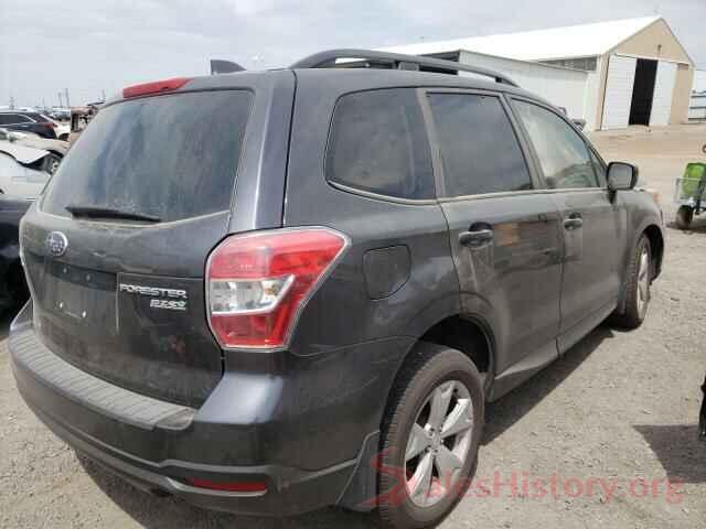 JF2SJADC8GH454560 2016 SUBARU FORESTER