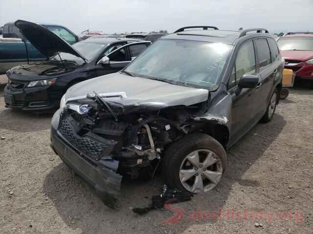 JF2SJADC8GH454560 2016 SUBARU FORESTER