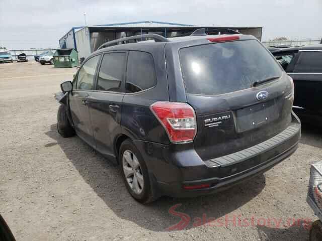 JF2SJADC8GH454560 2016 SUBARU FORESTER