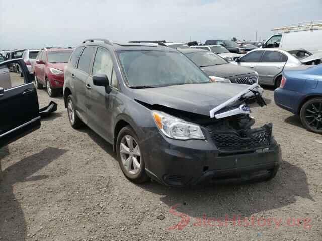 JF2SJADC8GH454560 2016 SUBARU FORESTER