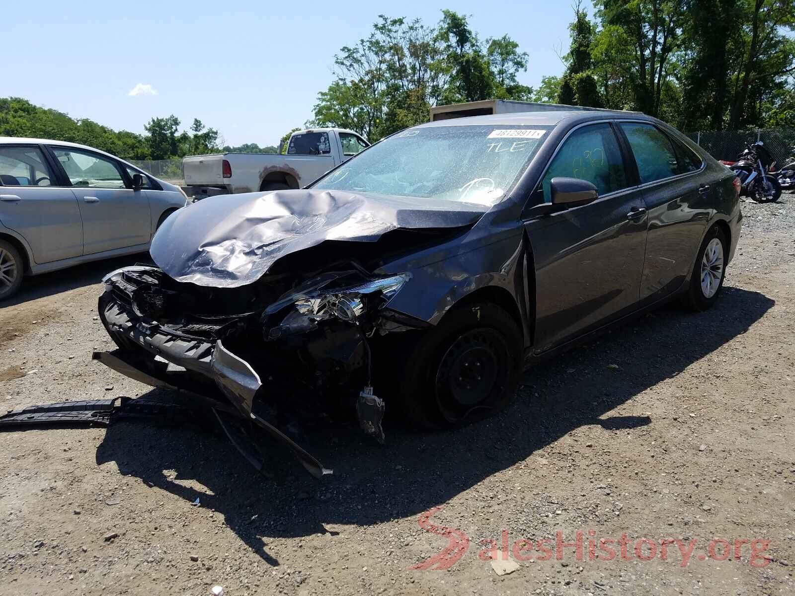 4T1BF1FK6GU546788 2016 TOYOTA CAMRY