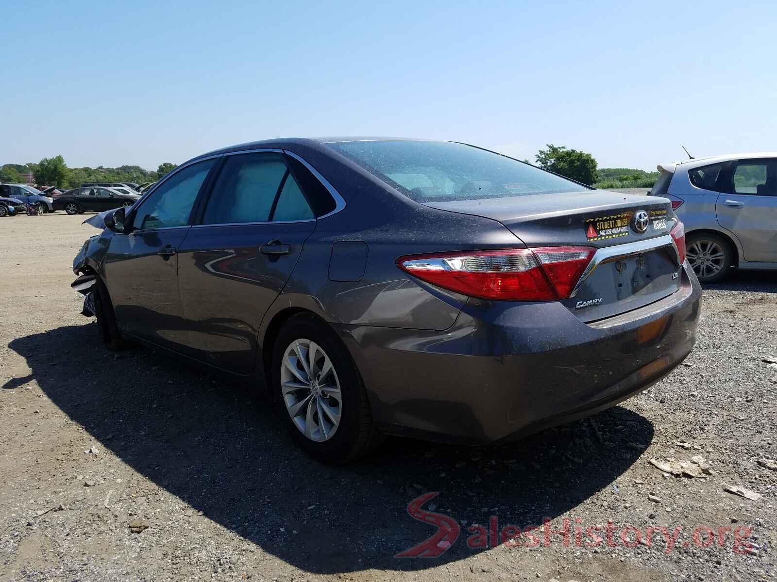 4T1BF1FK6GU546788 2016 TOYOTA CAMRY