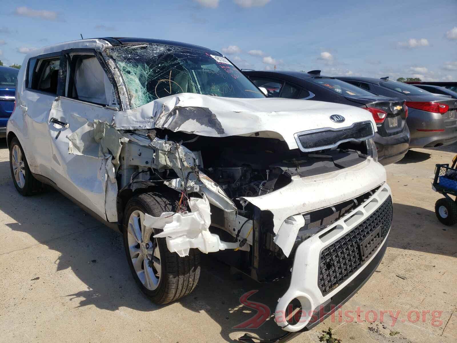 KNDJX3A52G7327576 2016 KIA SOUL