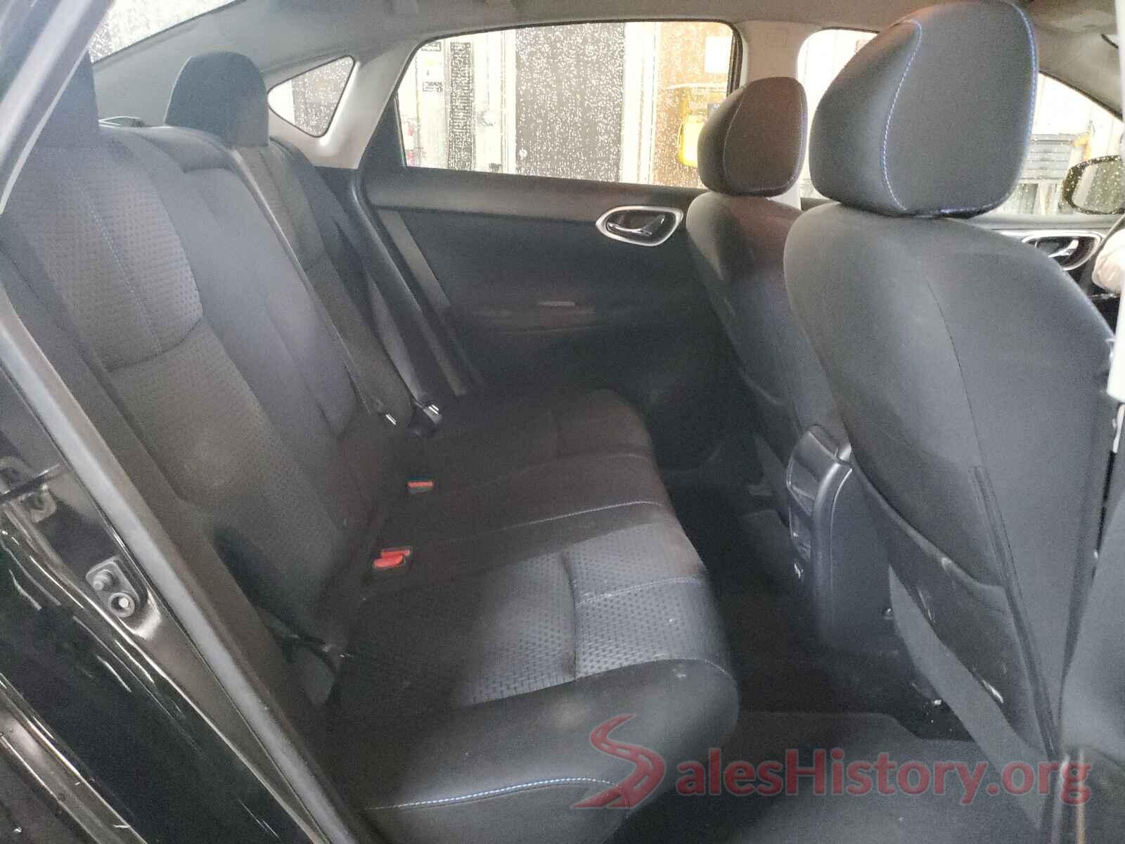 3N1AB7AP1HY341303 2017 NISSAN SENTRA