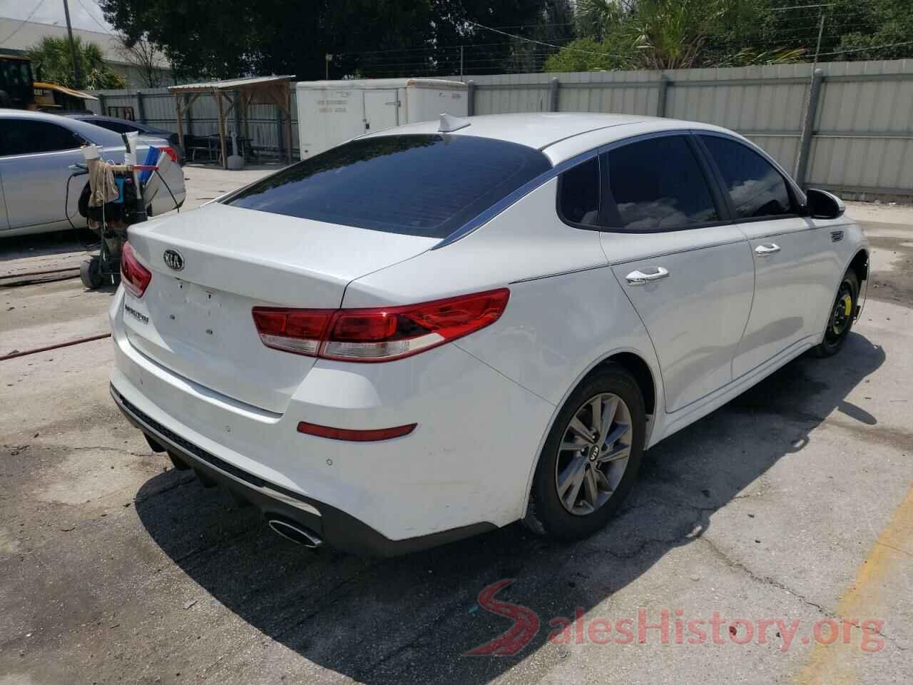 5XXGT4L31KG342898 2019 KIA OPTIMA