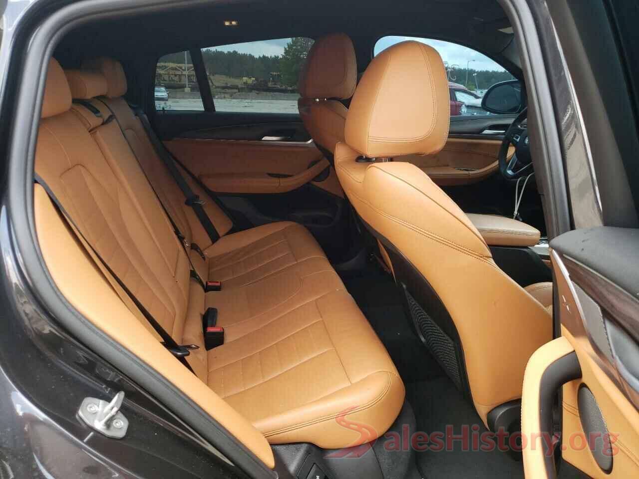 5UXUJ3C50KLG54443 2019 BMW X4