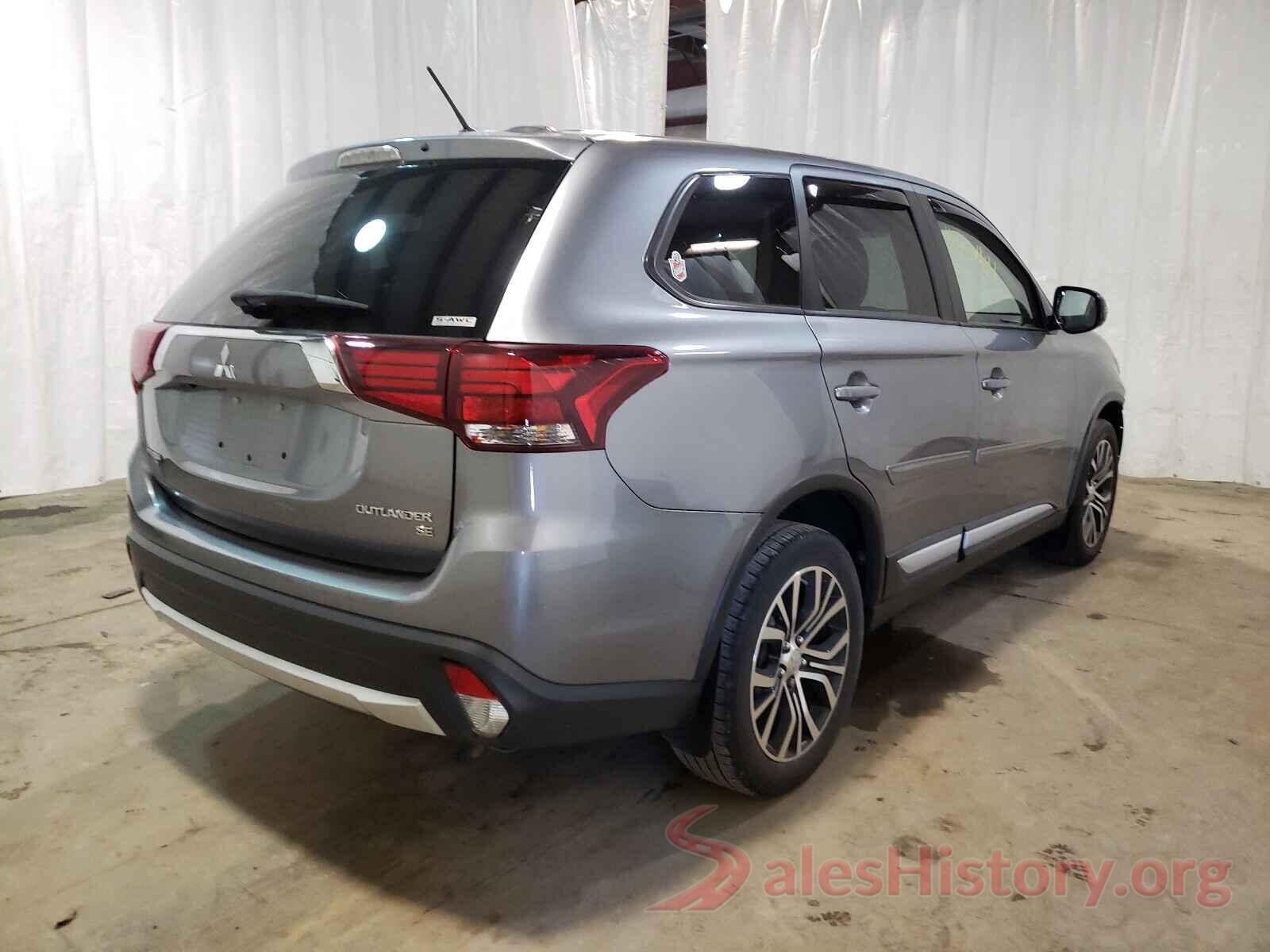 JA4AZ3A38GZ017438 2016 MITSUBISHI OUTLANDER