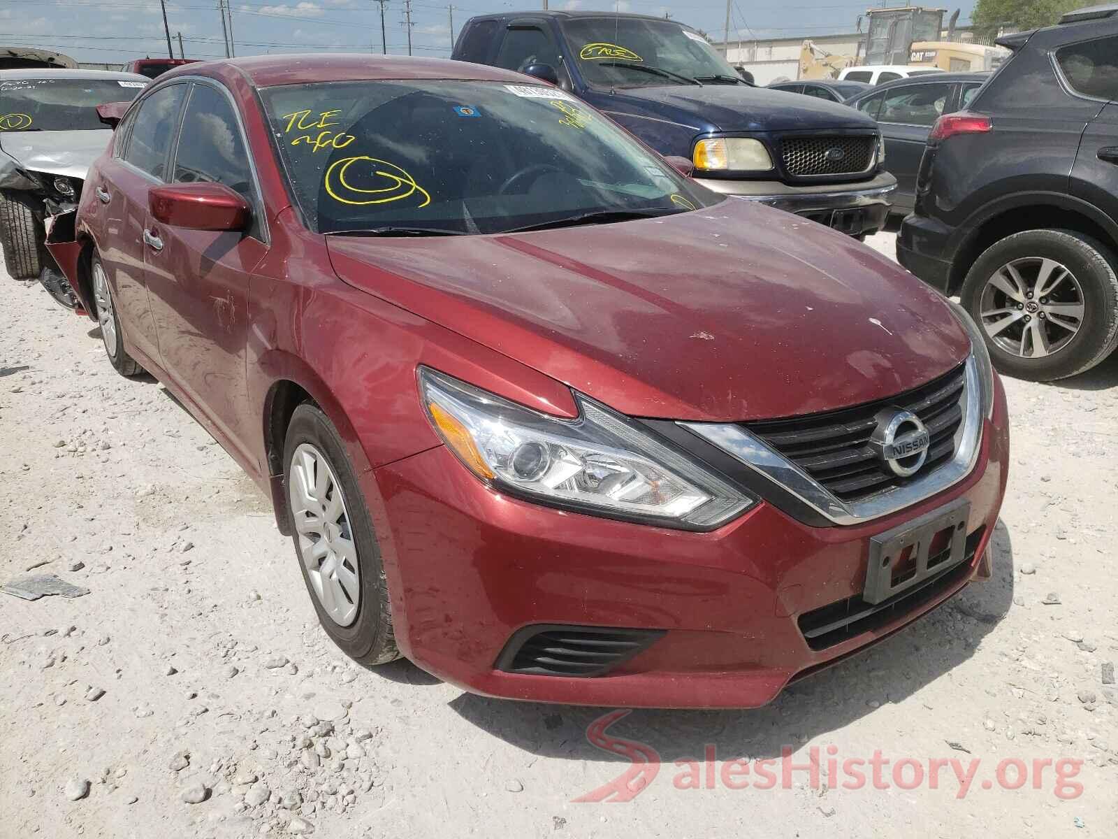 1N4AL3AP8GN381592 2016 NISSAN ALTIMA