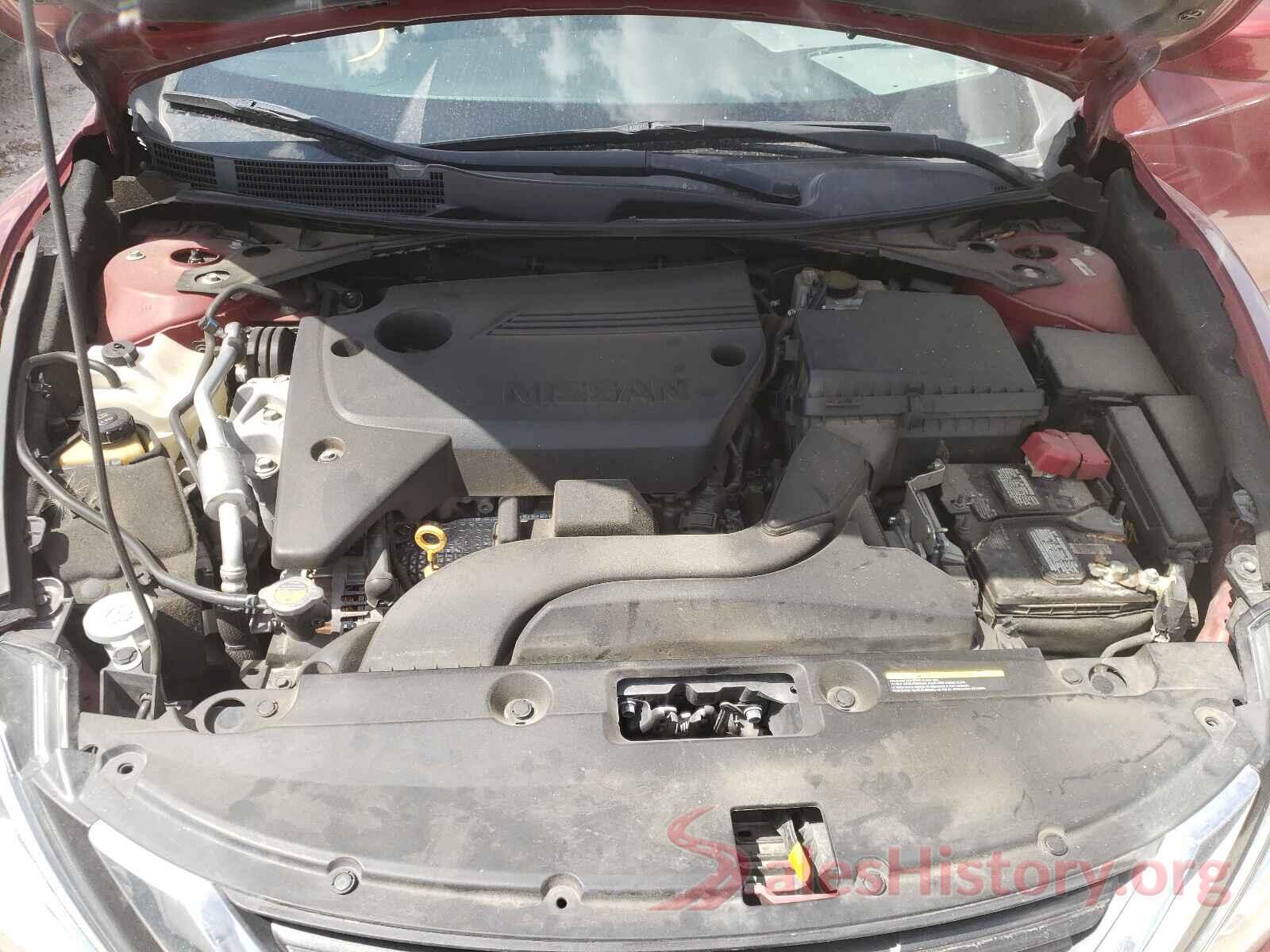 1N4AL3AP8GN381592 2016 NISSAN ALTIMA