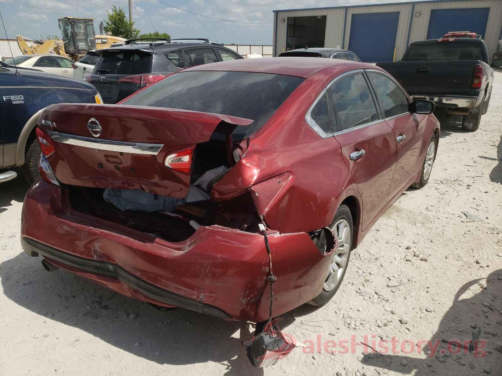 1N4AL3AP8GN381592 2016 NISSAN ALTIMA