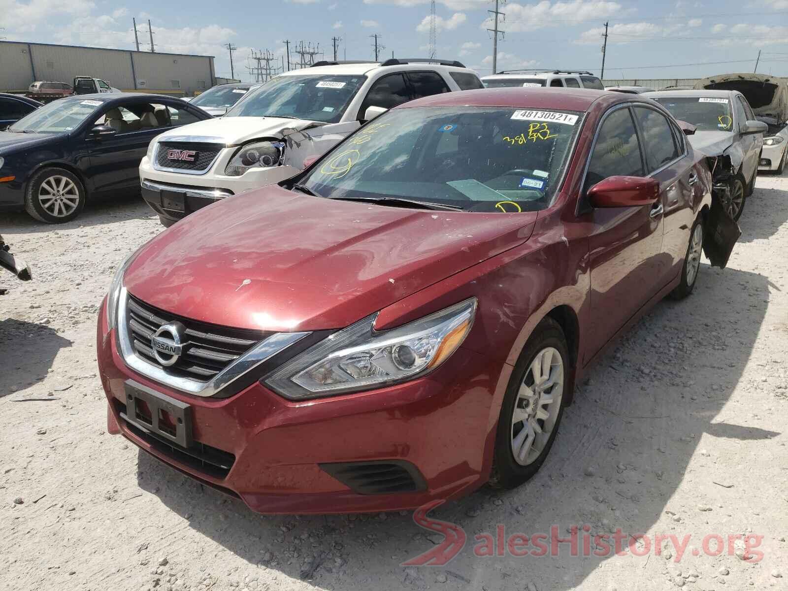 1N4AL3AP8GN381592 2016 NISSAN ALTIMA