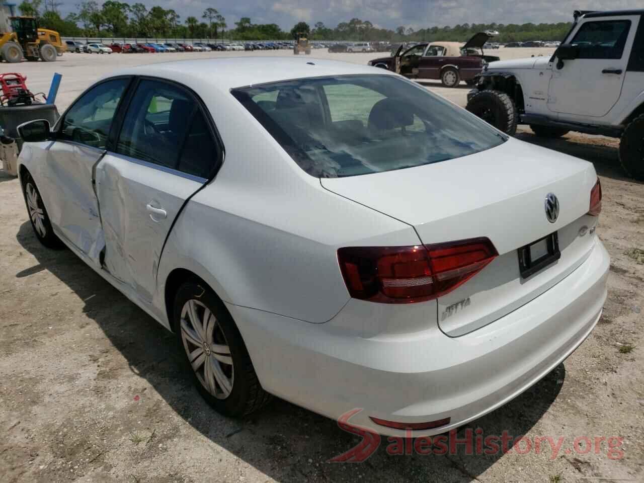 3VW2B7AJ1HM352724 2017 VOLKSWAGEN JETTA