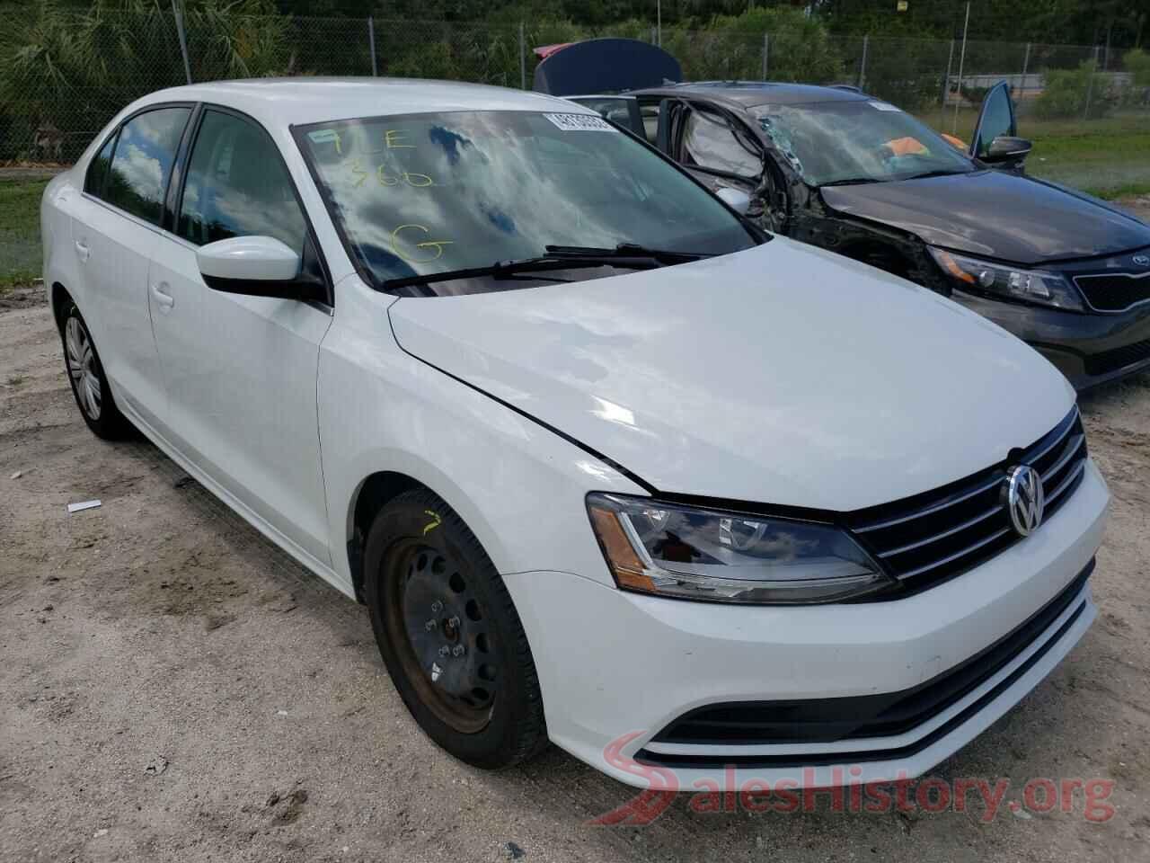 3VW2B7AJ1HM352724 2017 VOLKSWAGEN JETTA