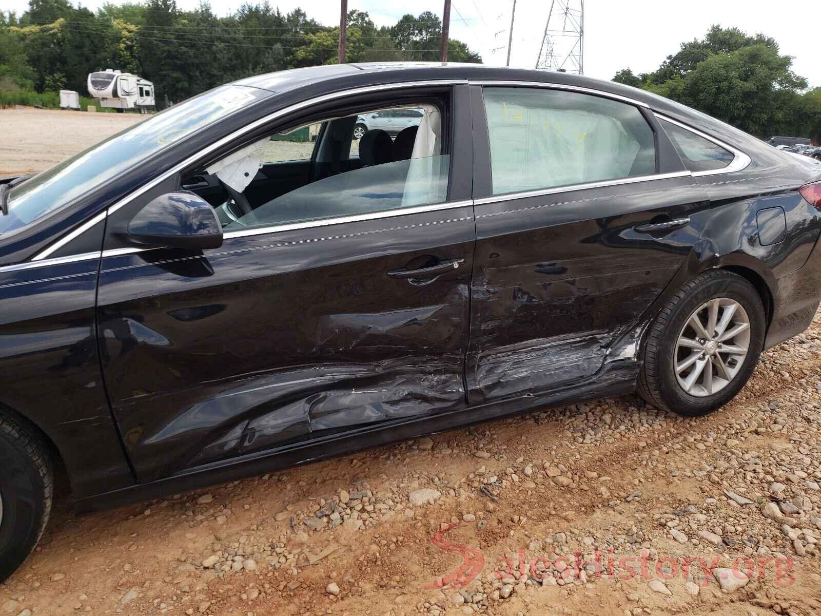 5NPE24AF9JH619713 2018 HYUNDAI SONATA