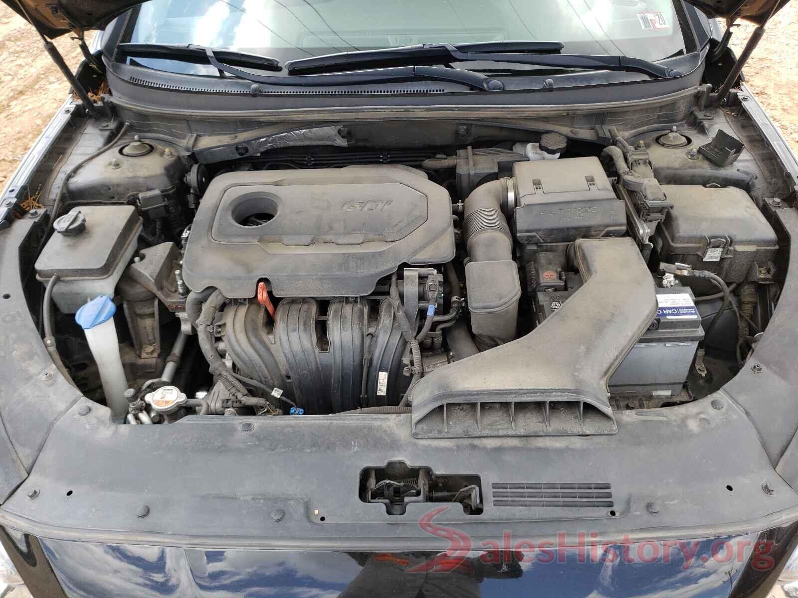 5NPE24AF9JH619713 2018 HYUNDAI SONATA