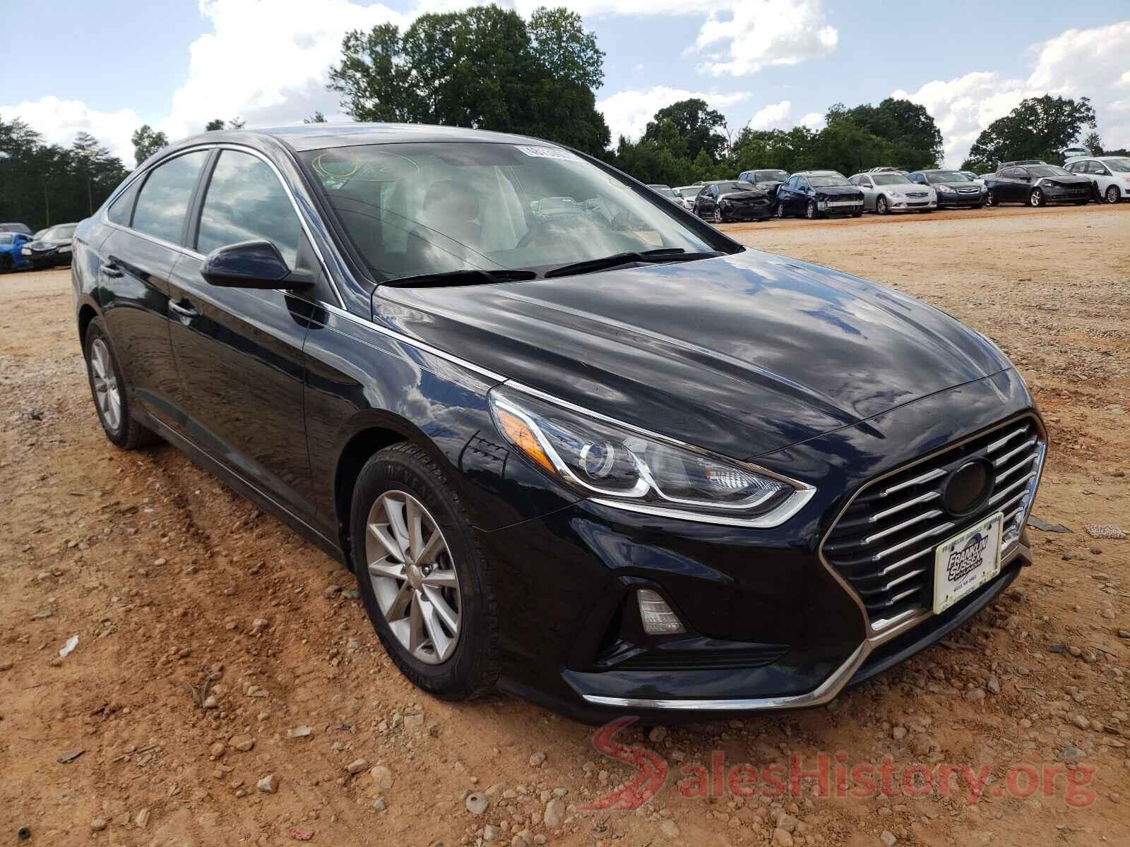 5NPE24AF9JH619713 2018 HYUNDAI SONATA