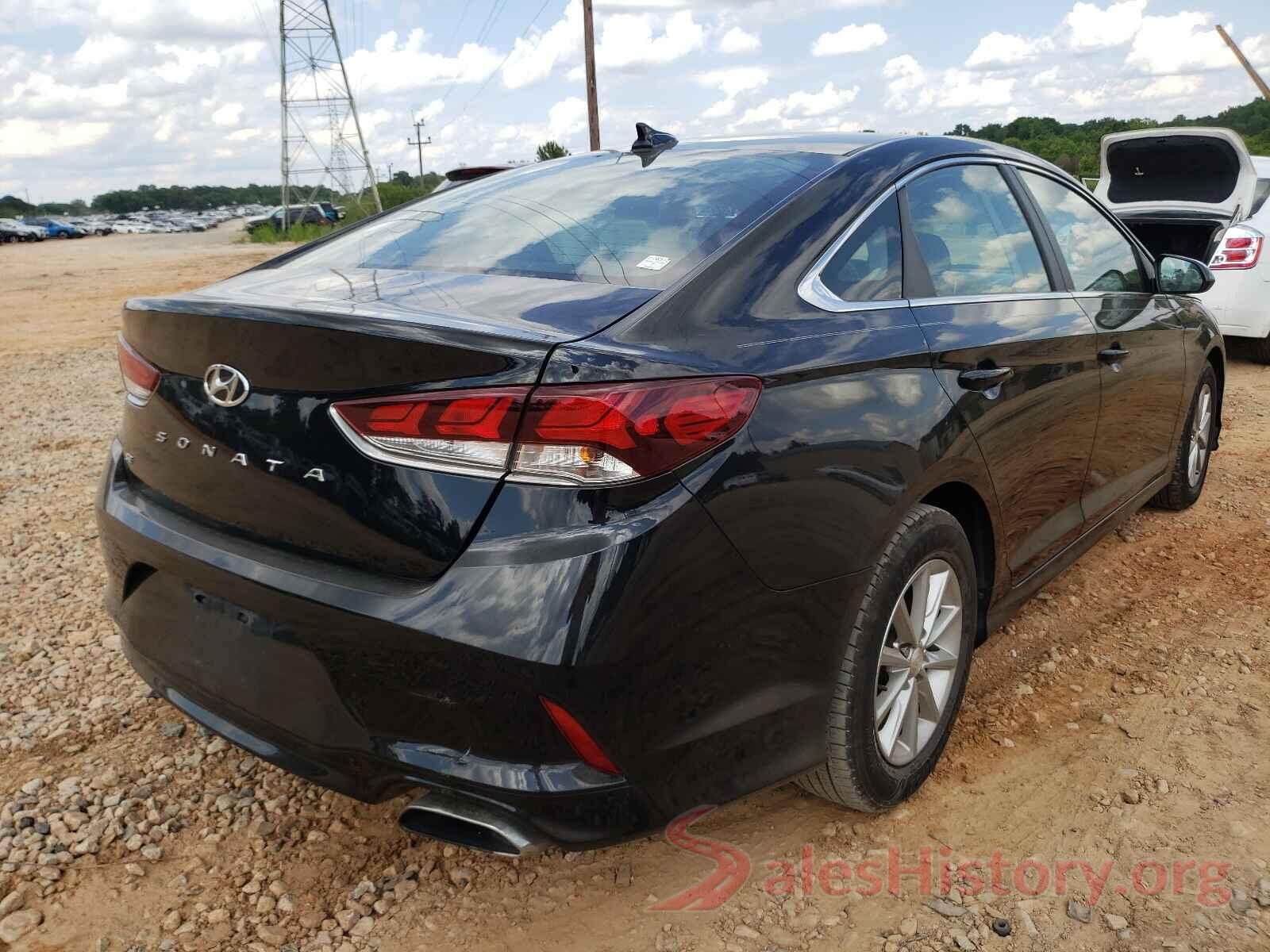 5NPE24AF9JH619713 2018 HYUNDAI SONATA