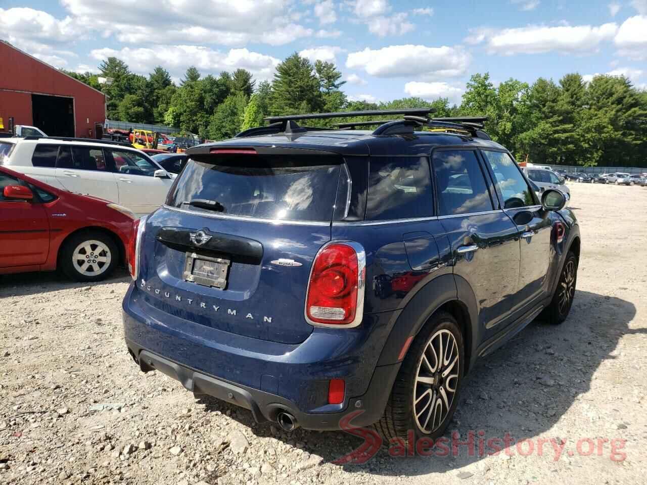 WMZYV9C32J3F02591 2018 MINI COOPER