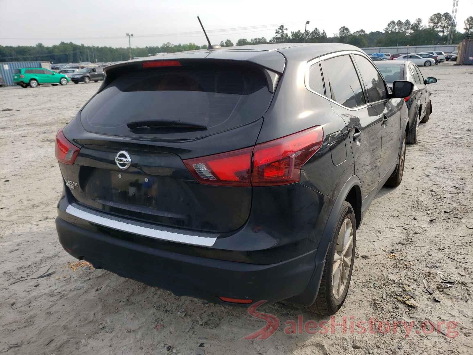 JN1BJ1CP0JW500746 2018 NISSAN ROGUE