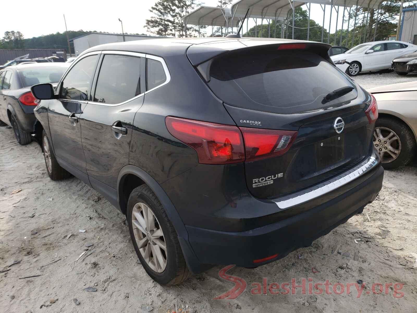 JN1BJ1CP0JW500746 2018 NISSAN ROGUE