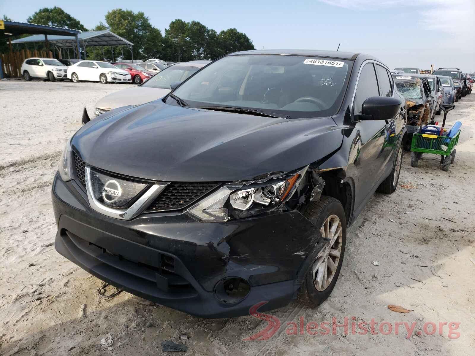 JN1BJ1CP0JW500746 2018 NISSAN ROGUE