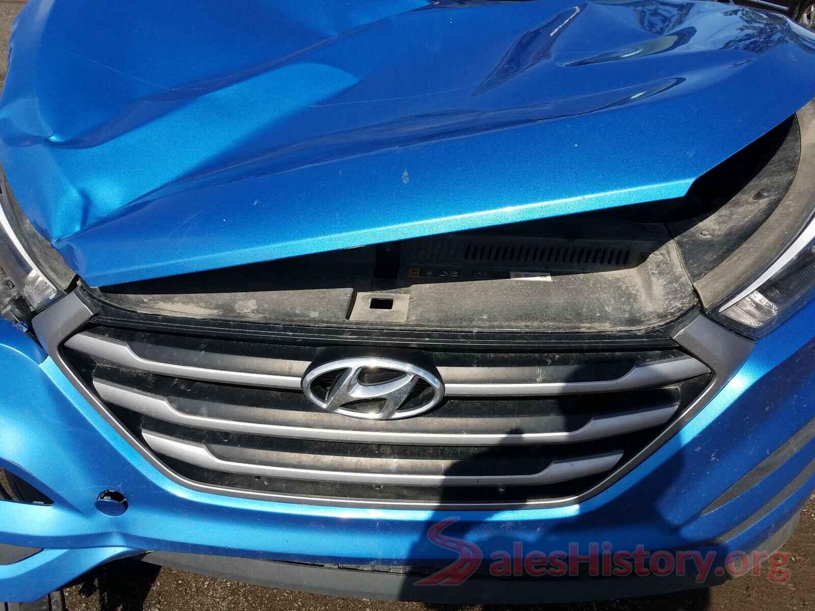 KM8J33A42JU599567 2018 HYUNDAI TUCSON