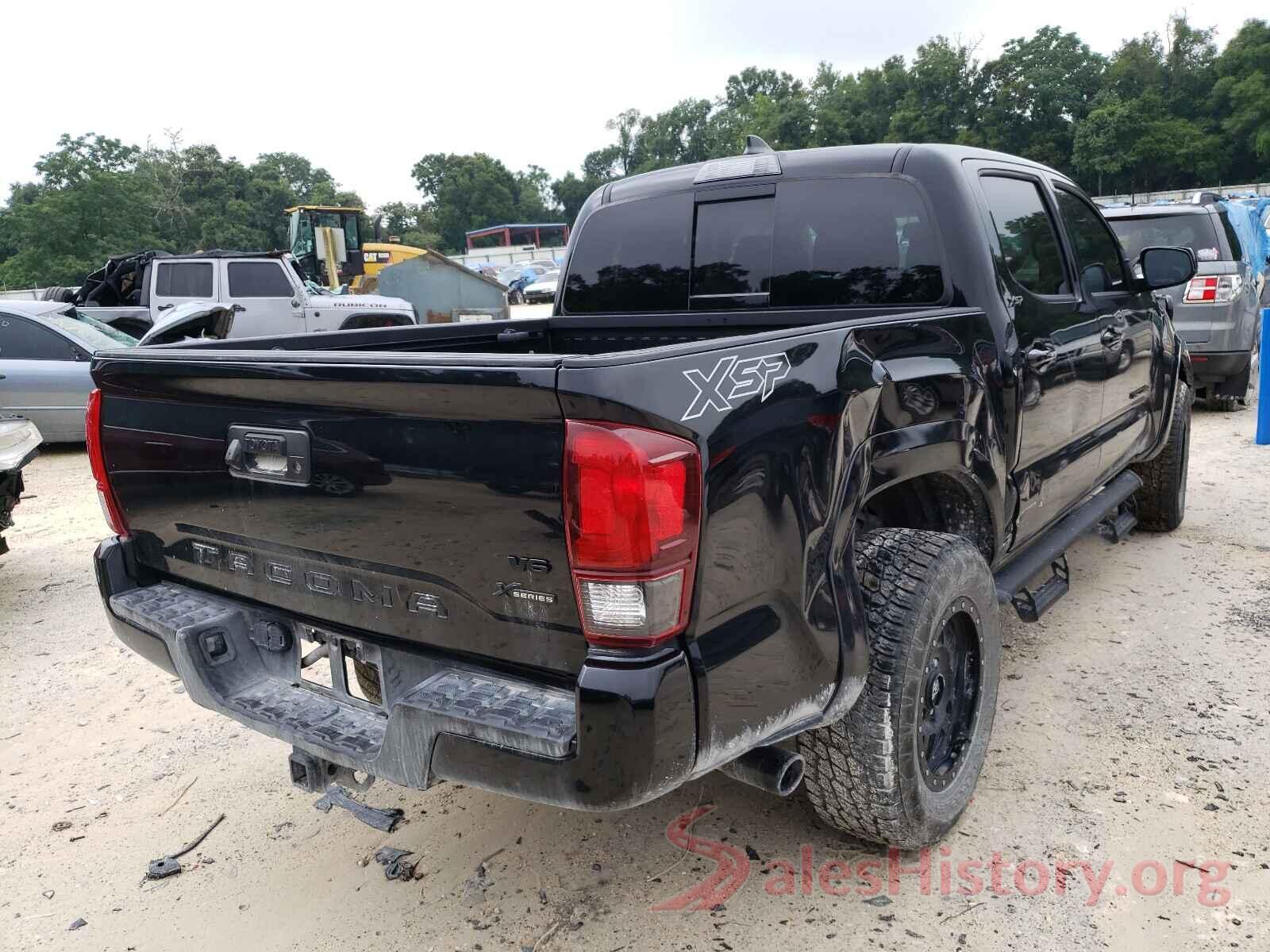 5TFAZ5CN8KX079636 2019 TOYOTA TACOMA