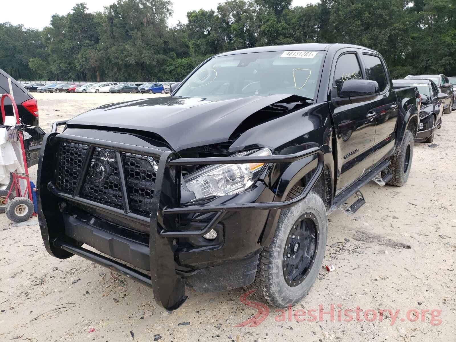 5TFAZ5CN8KX079636 2019 TOYOTA TACOMA