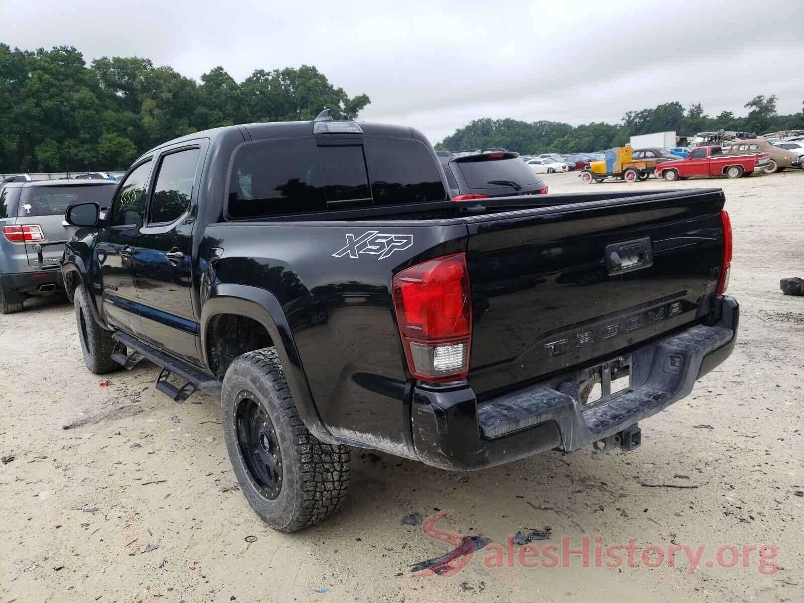 5TFAZ5CN8KX079636 2019 TOYOTA TACOMA