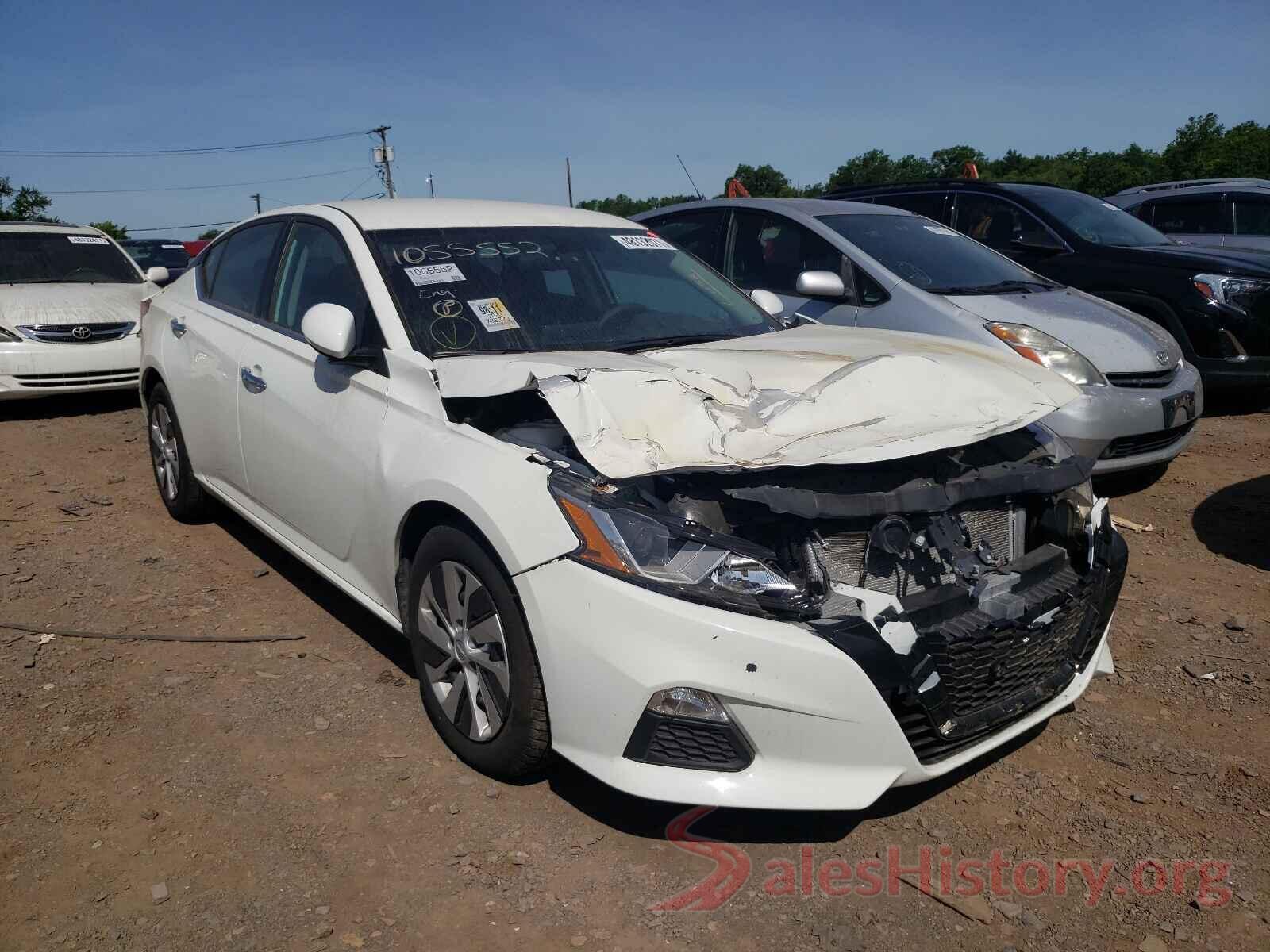 1N4BL4BV9LC130271 2020 NISSAN ALTIMA