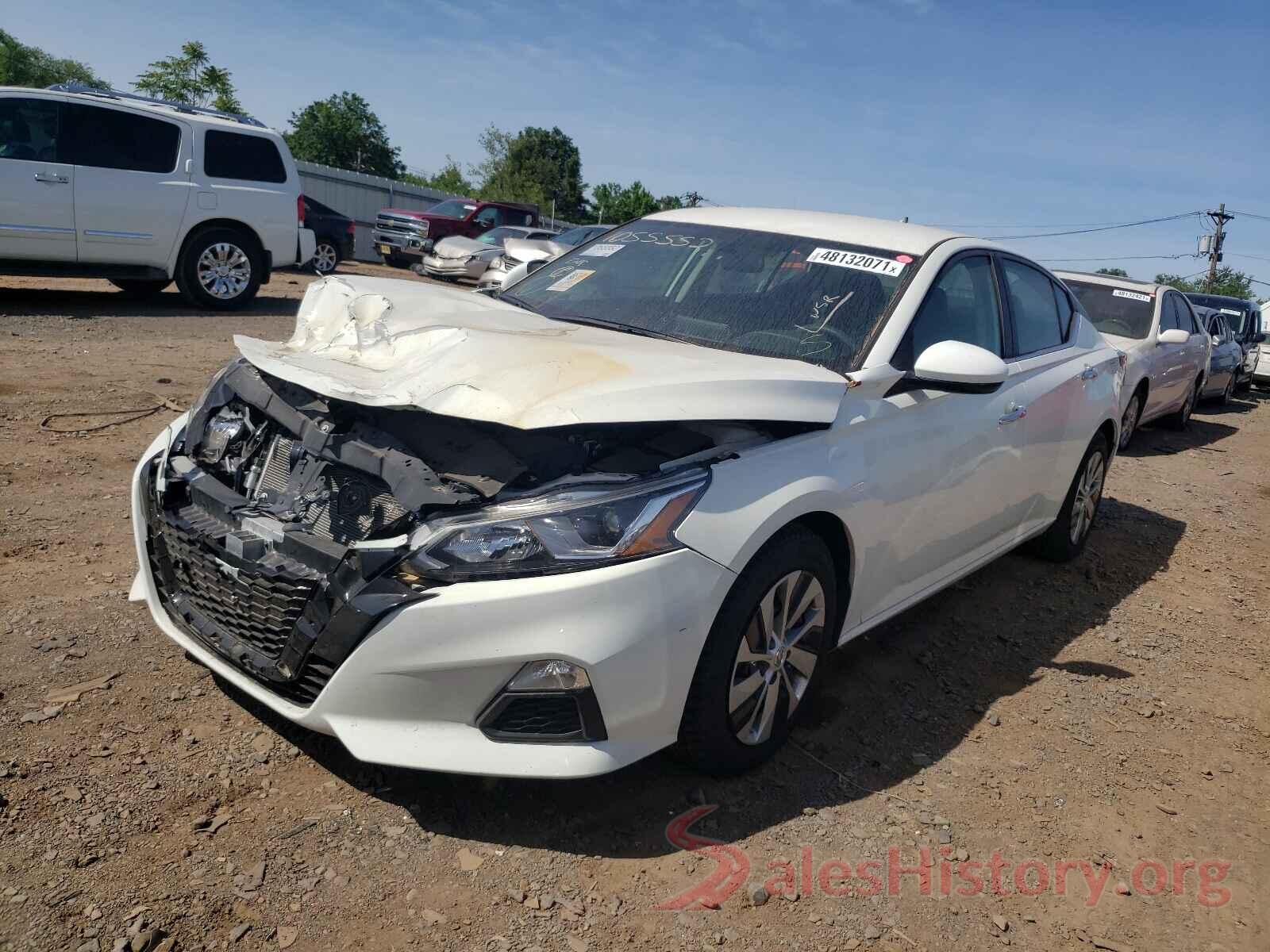 1N4BL4BV9LC130271 2020 NISSAN ALTIMA