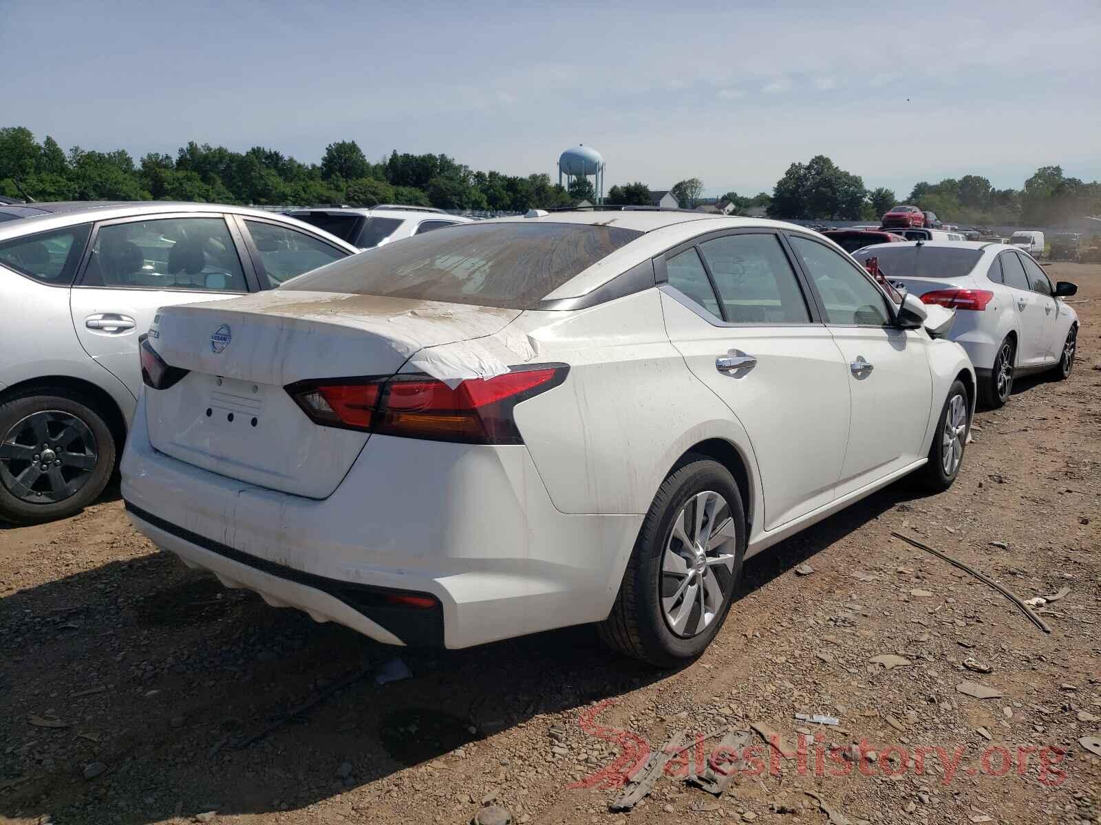 1N4BL4BV9LC130271 2020 NISSAN ALTIMA