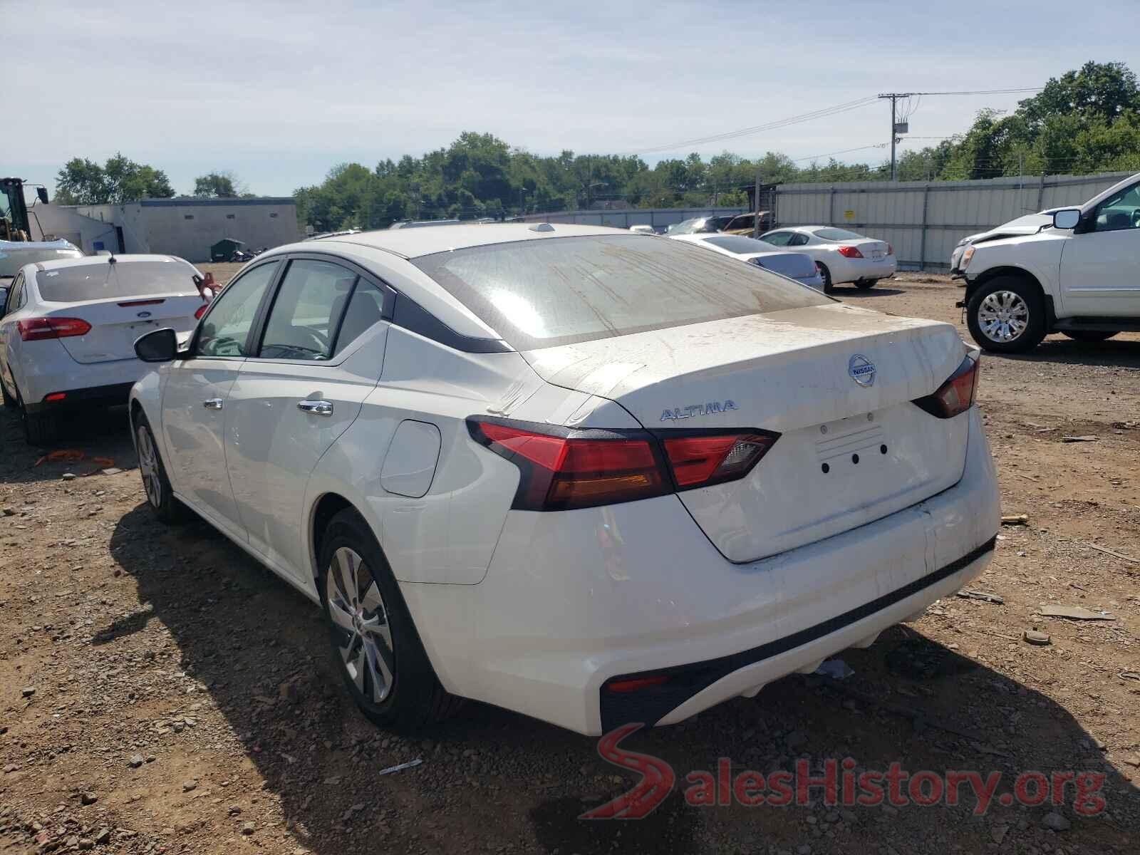 1N4BL4BV9LC130271 2020 NISSAN ALTIMA