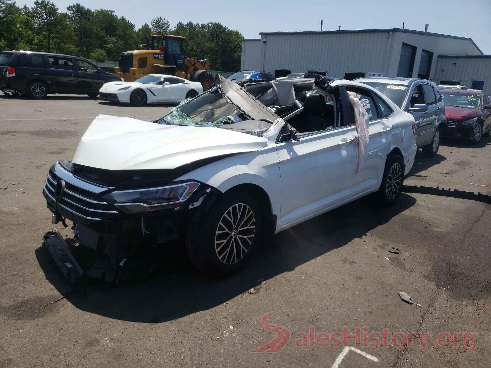 3VWCB7BU5KM132023 2019 VOLKSWAGEN JETTA