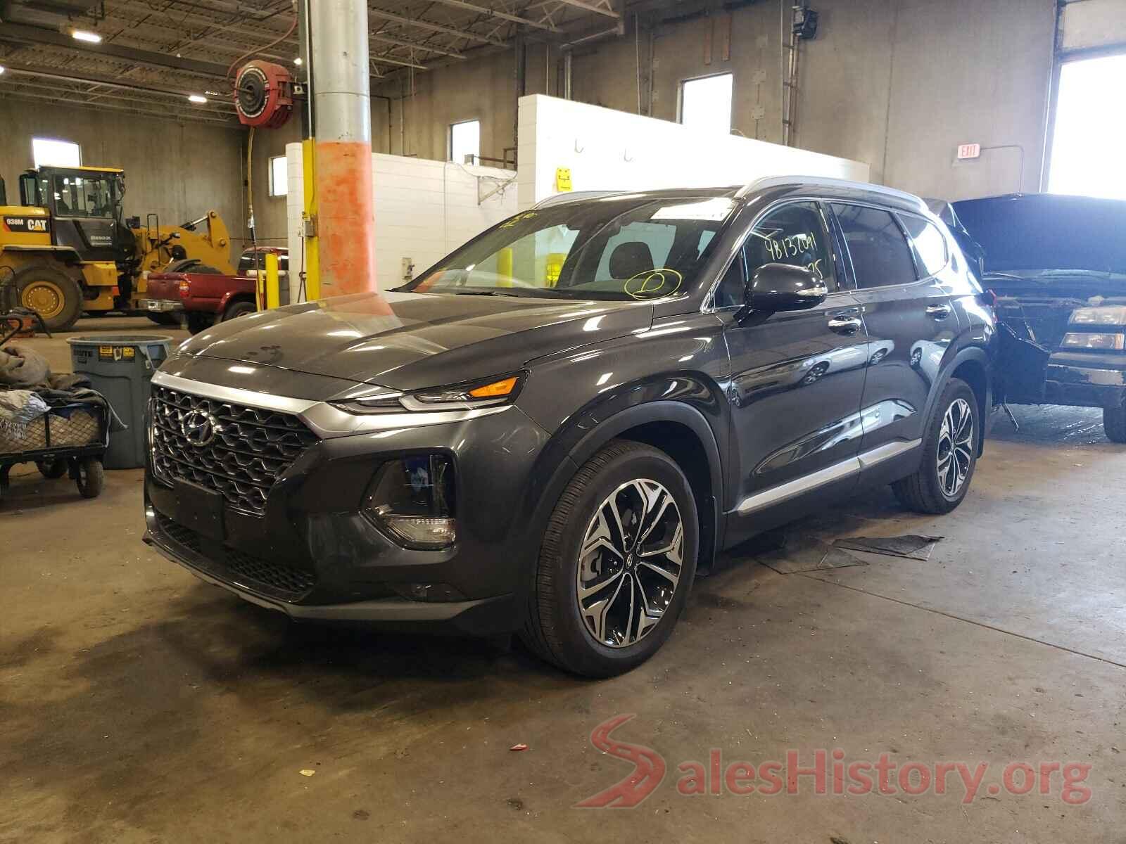 5NMS3CAA7LH263373 2020 HYUNDAI SANTA FE