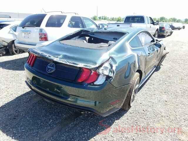 1FA6P8K09K5506133 2019 FORD MUSTANG