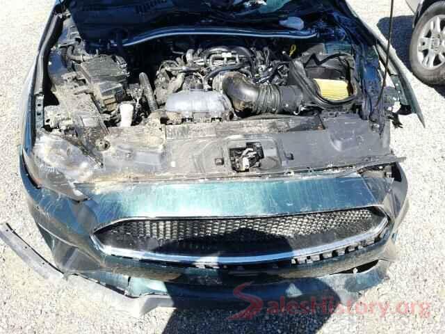 1FA6P8K09K5506133 2019 FORD MUSTANG