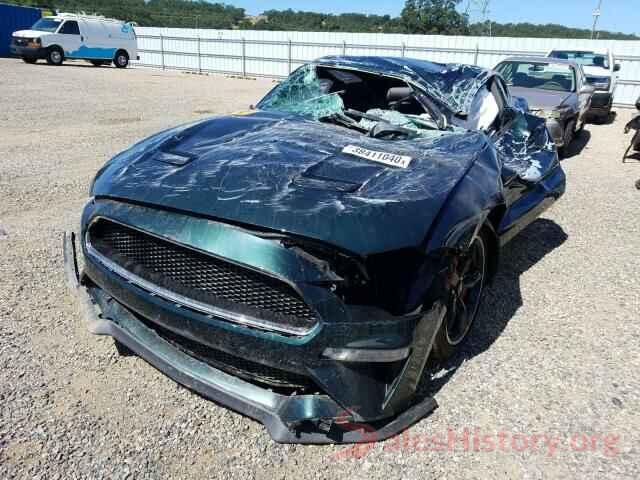 1FA6P8K09K5506133 2019 FORD MUSTANG