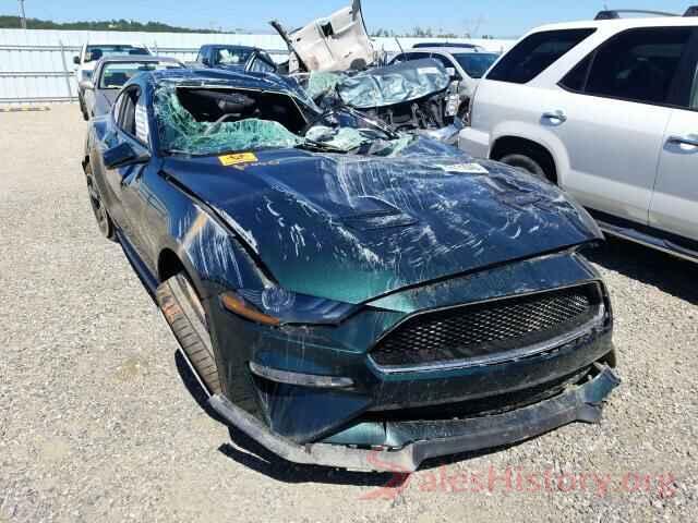 1FA6P8K09K5506133 2019 FORD MUSTANG