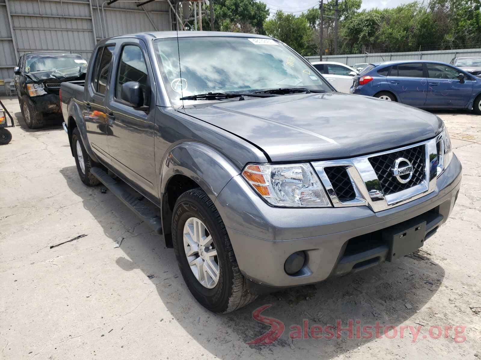 1N6DD0ER0KN781473 2019 NISSAN FRONTIER