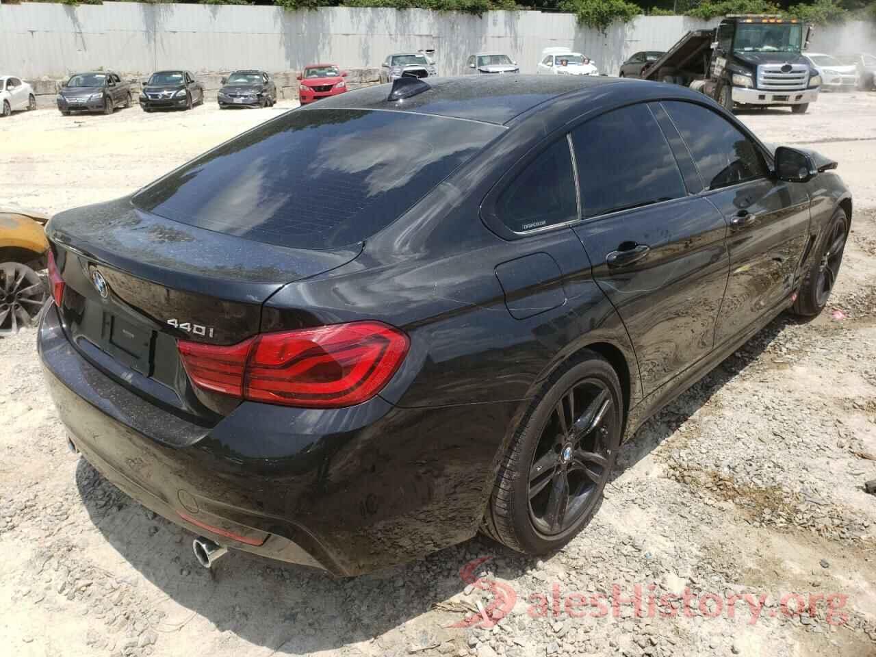 WBA4J5C51JBF06638 2018 BMW 4 SERIES