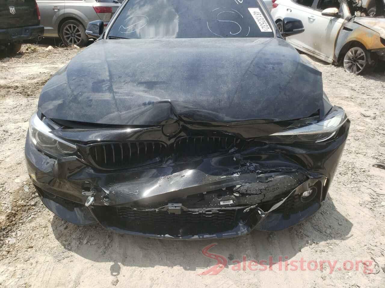 WBA4J5C51JBF06638 2018 BMW 4 SERIES